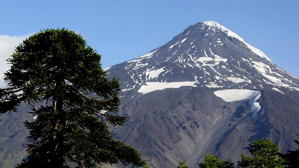 Report: Andean Glaciers Melting at "Unprecedented" Rates