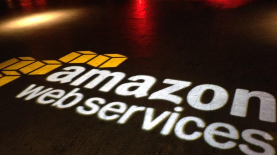 Amazon, Amazon Web Services, Amazon cloud storage, Amazon government relationship, Amazon surveillance technology, Amazon financial dominance