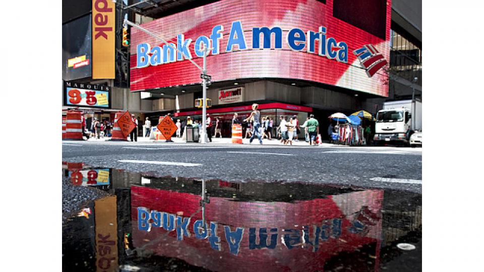Breaking: Federal Prosecutors Sue Bank of America Over Mortgage Program