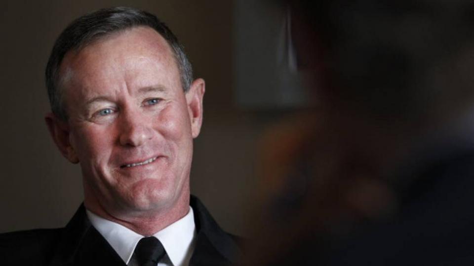 William McRaven, JSOC, Iraq war, Afghanistan war, special ops, black ops, U.S. war crimes