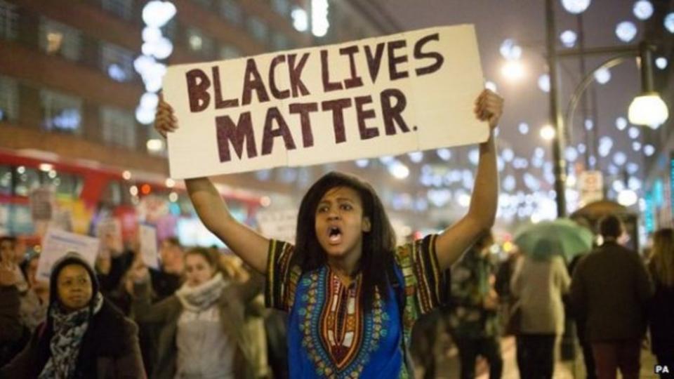 Black Lives Matter, Department of Homeland Security, DHS National Operations Center, First Amendment rights, Michael Brown, Freddie Gray, Ferguson protests, Baltimore protests, Black Panthers