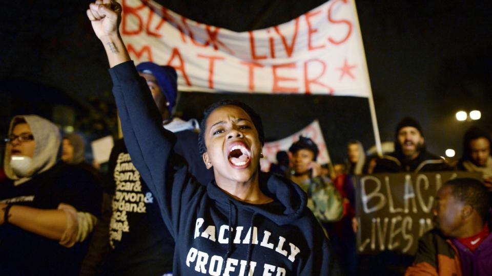 Black Lives Matter, George Zimmerman, Trayvon Martin, Philando Castile, Alicia Garza,