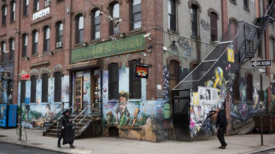 gentrification, middle class, Brooklyn, New York, low-income housing, rising rents