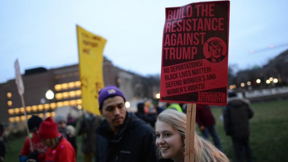 Trump resistance, Indivisible Guide