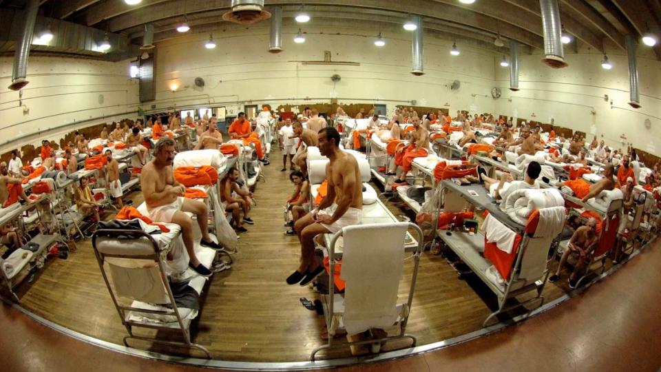 GEO Group, for-profit prisons, prison privatization