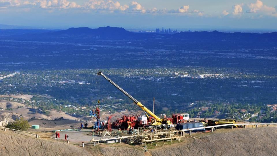 Kamala Harris, Southern California Gas Co, methane leaks, Sempra Energy, Clean Power Plan, emission reductions, climate change goals