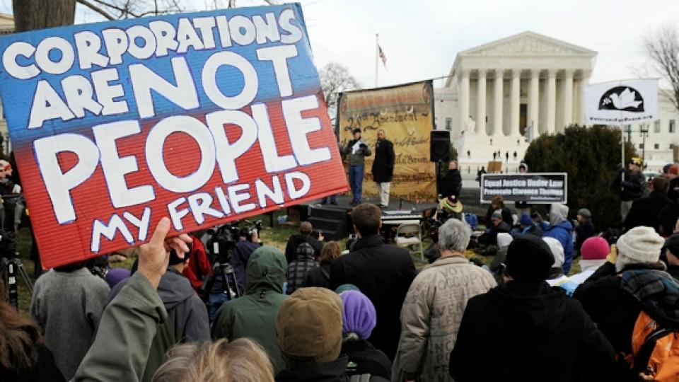 Vermont Passes Resolution to Overturn Citizens United