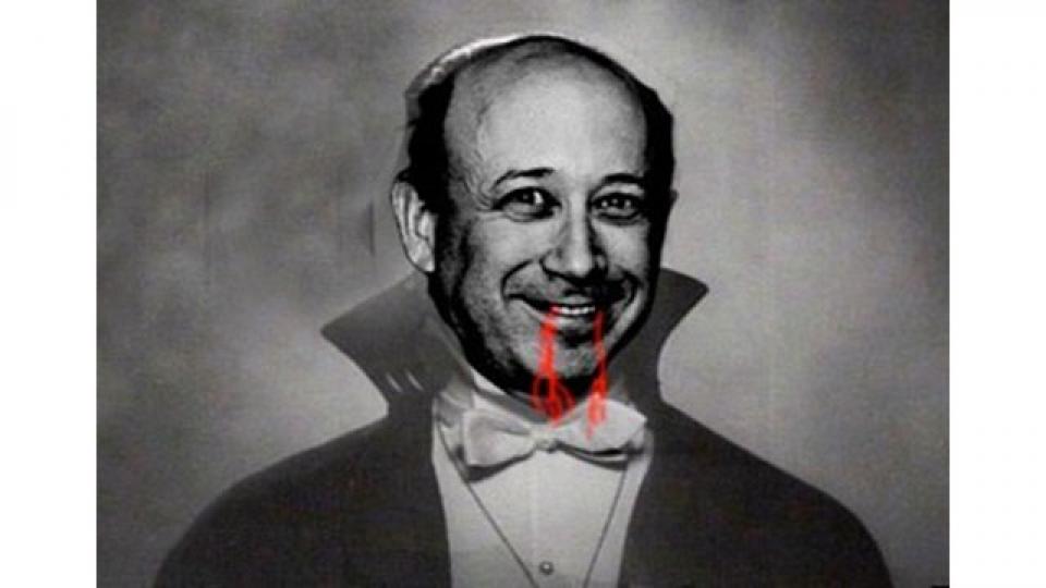 Secret Goldman Team Sidesteps Volcker Despite Blankfein Vow