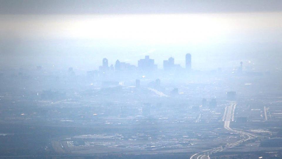 Meet Texas' Worst Polluter
