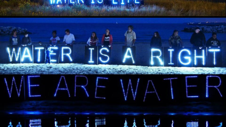 water privatization, human right to water, Bolivian Water War, United Water, Bechtel Corporation, Water Resources Reform and Development Act, African Coalition Against Water Privatisation, Irish Water, Eau de Paris, water remunicipalisation