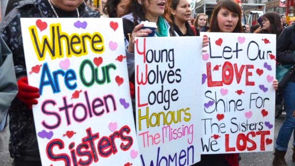 missing indigenous women, indigenous women disappearances, Urban Indian Health Institute