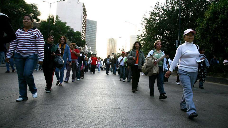 Mexican teacher strikes, Nochixtlán massacre, National Coordination of Education Workers, National Union of Education Workers, Enrique Peña Nieto, Mexican school closures, MORENA party, National Regeneration Movement, California Federation of Teachers, Ca