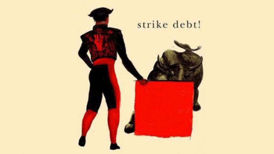 OWS Buys Up Debt — To Abolish it