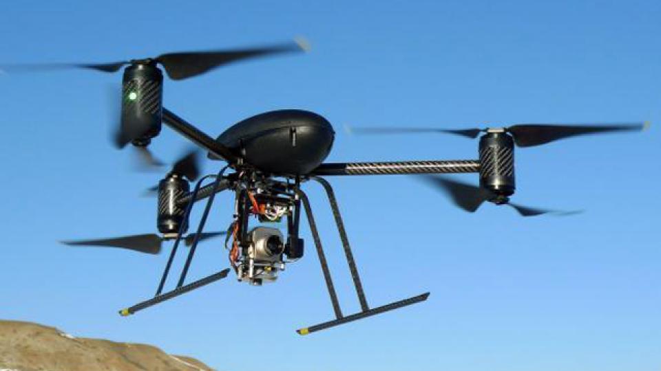 Californians Say No To Drones At Home