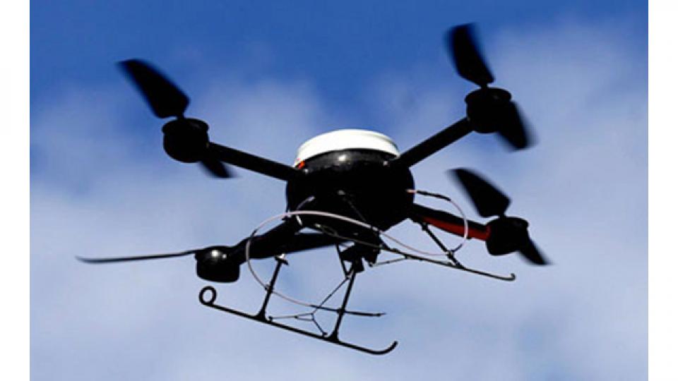 Memo from Virginia: Just Saying No to Drones