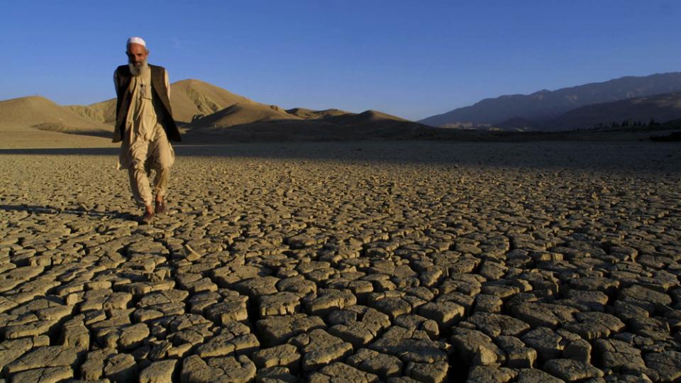 Pakistan drought, Pakistan climatic changes, species die-off, climate-borne disease, Pakistan glacier run-off