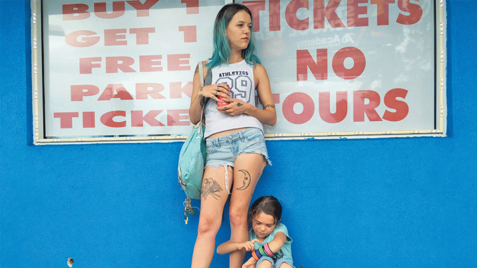 The Florida Project, Good Time, economic hardship, great recession, low-income Americans