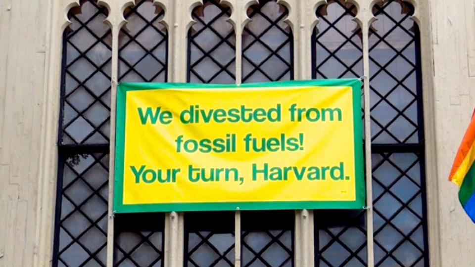 fossil fuel divestments, divestment movement, Fossil Free UC, Bill McKibben, 350.org