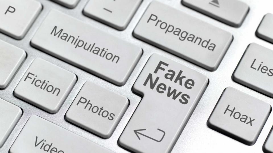 fake news, junk news, Donald Trump, sensationalist news, truth and lies, Trump base, Trump supporters