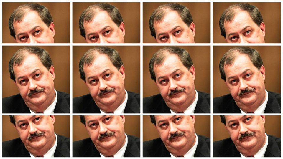 mountaintop coal removal, Don Blankenship, Massey Energy Co., coal mine explosions, coal mine disasters, Mine Safety and Health Administration, Alpha Natural Resources Inc., United Mine Workers of America