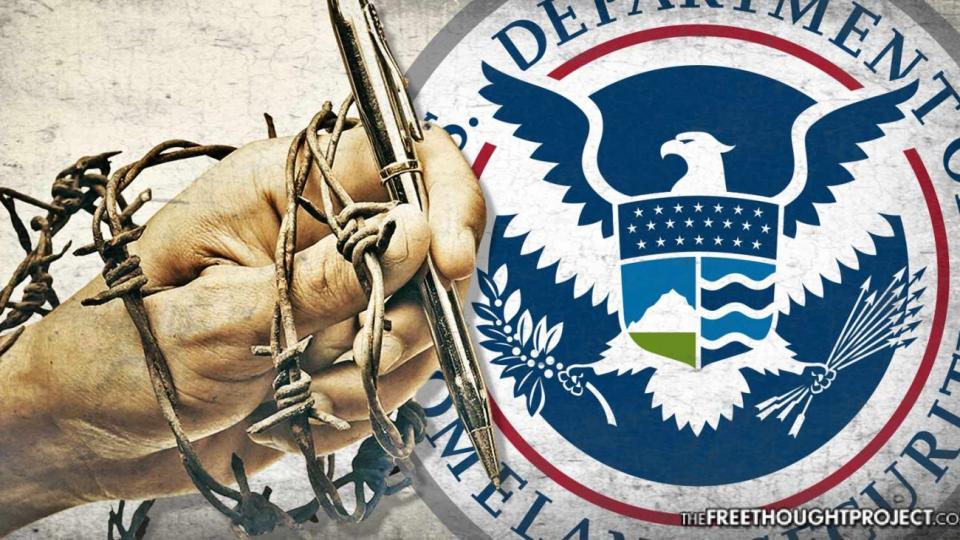 Department of Homeland Security, DHS surveillance, media surveillance, DHS watchlist, Terrorist Screening Database