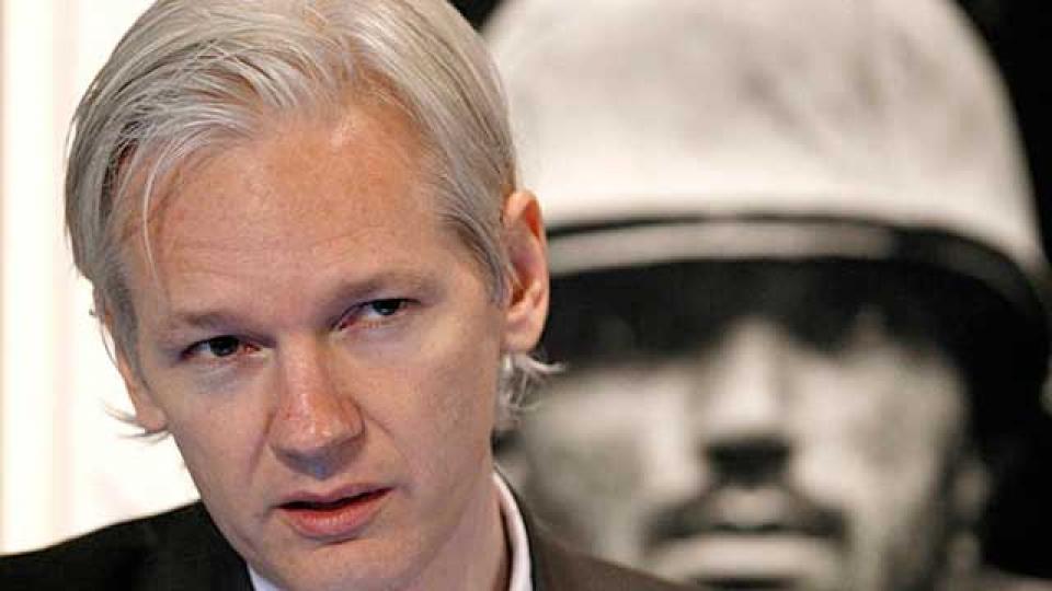 Germany Deals Blow to WikiLeaks, Stripping Its "Lifeblood" Supporter of Tax Exempt Status