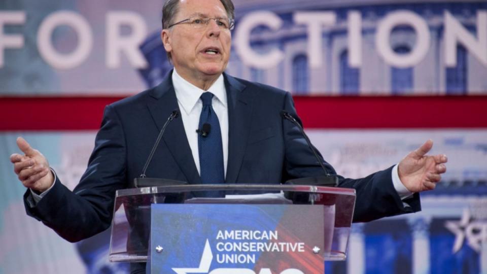 NRA, National Rifle Association, NRA lobbying, assault weapons ban, NRA influence