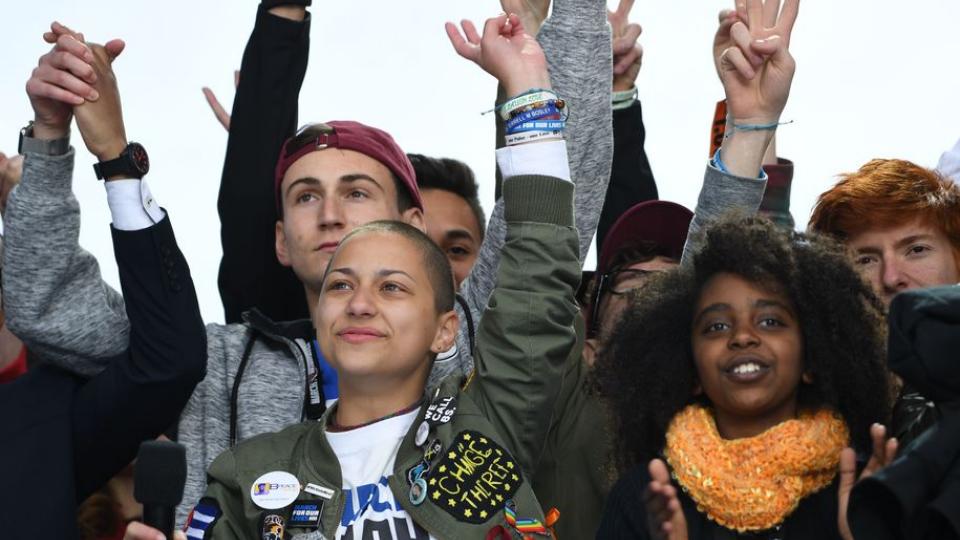 Youth Coalition, March For Our Lives, walkout to vote, school walkouts, young voters, 2018 midterms, Road to Change, gun violence, climate change, healthcare for all
