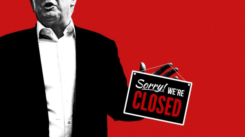 government shutdown, Trump shutdown, government regulations