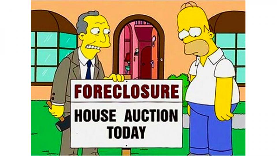 Banks to Blame for 800,000 Preventable Foreclosures