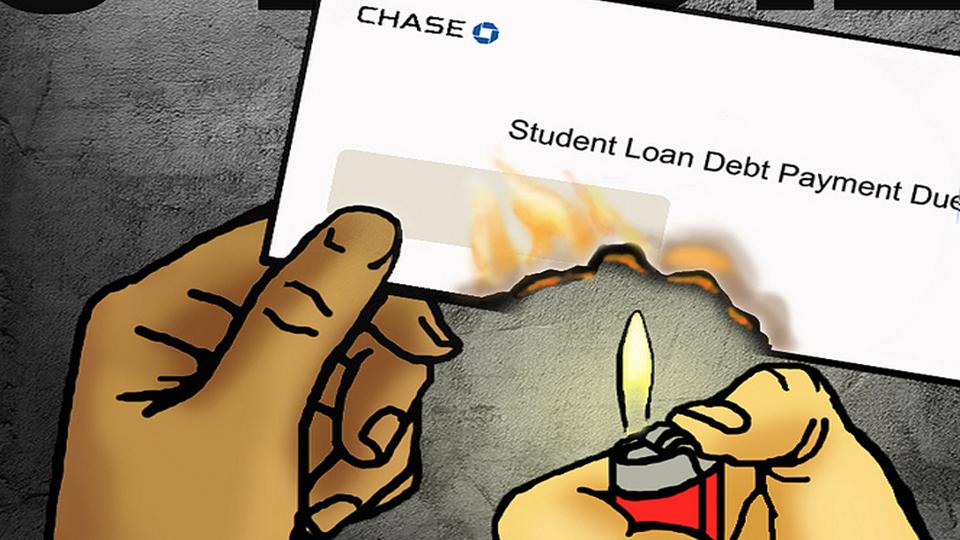 Today Student Loan Debt: Wall Street’s Next Bubble?