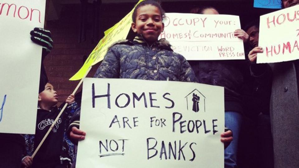 A Housing Justice Movement Builds in Chicago