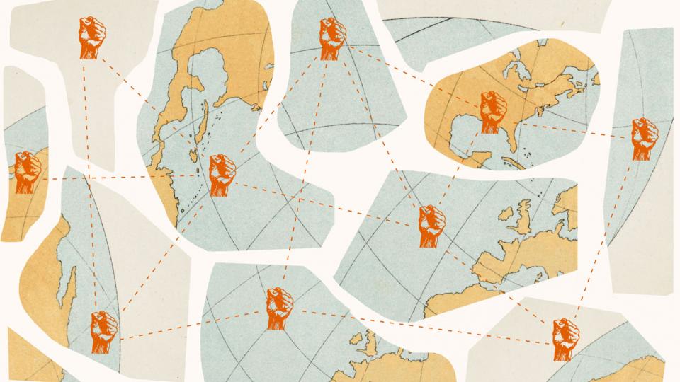 Progressive Internationalist, progressive values, global left, Bernie Sanders, Jeremy Corbyn