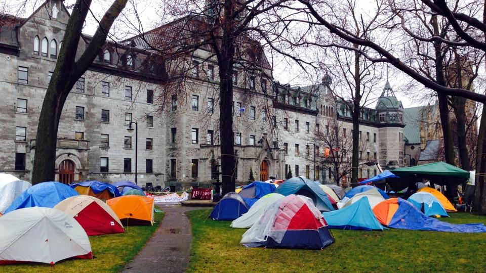 Occupy Everything, Montreal student protests, anti-austerity protests