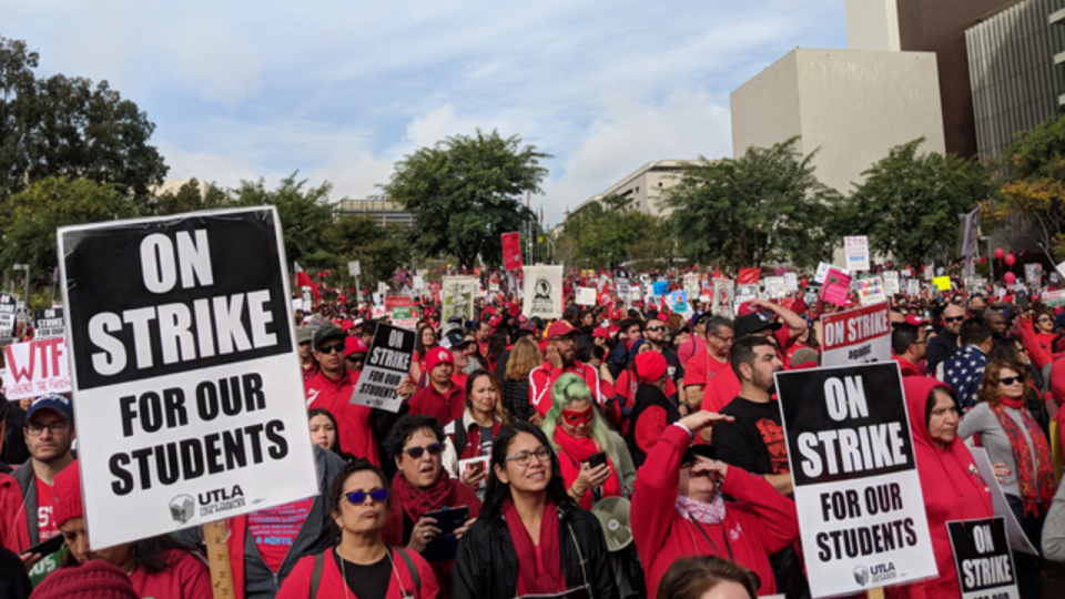 worker strikes, teacher strikes, hospital workers strikes, driver strikes, union workers, worker rights