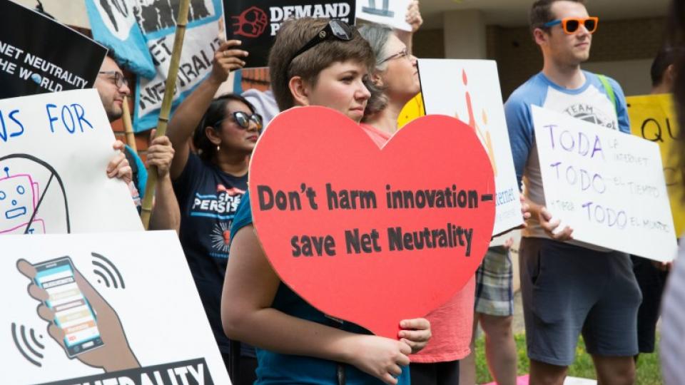 net neutrality, free internet, Federal Communications Commission, Ajit Pai, Title II