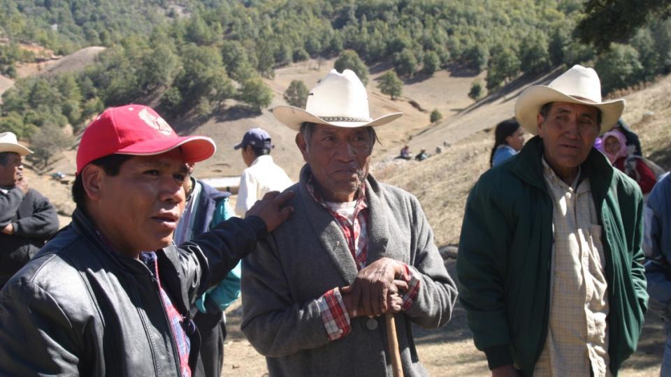 Isidro Baldenegro, Goldman Environmental Prize, illegal logging, killing activists, activist intimidation, Berta Cáceres