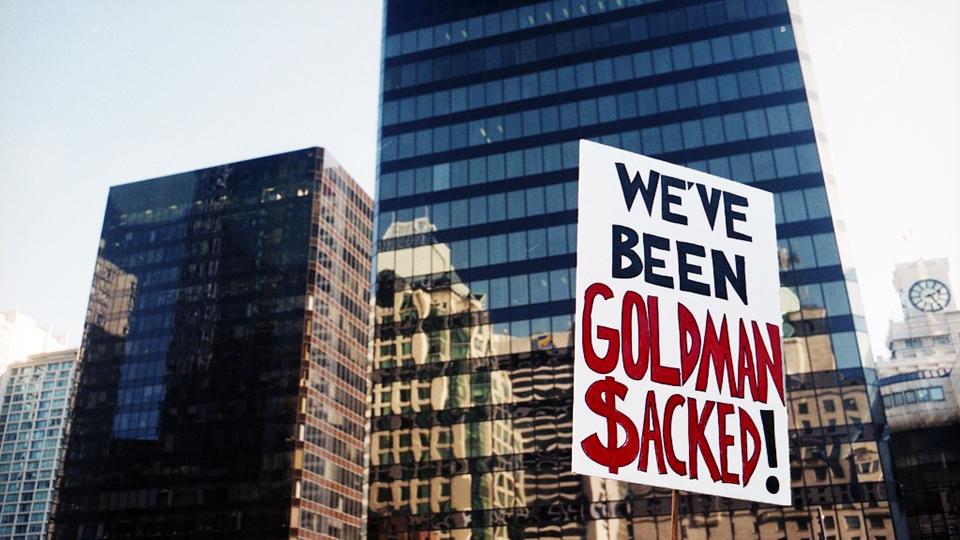We Are All Leaving Goldman Sachs