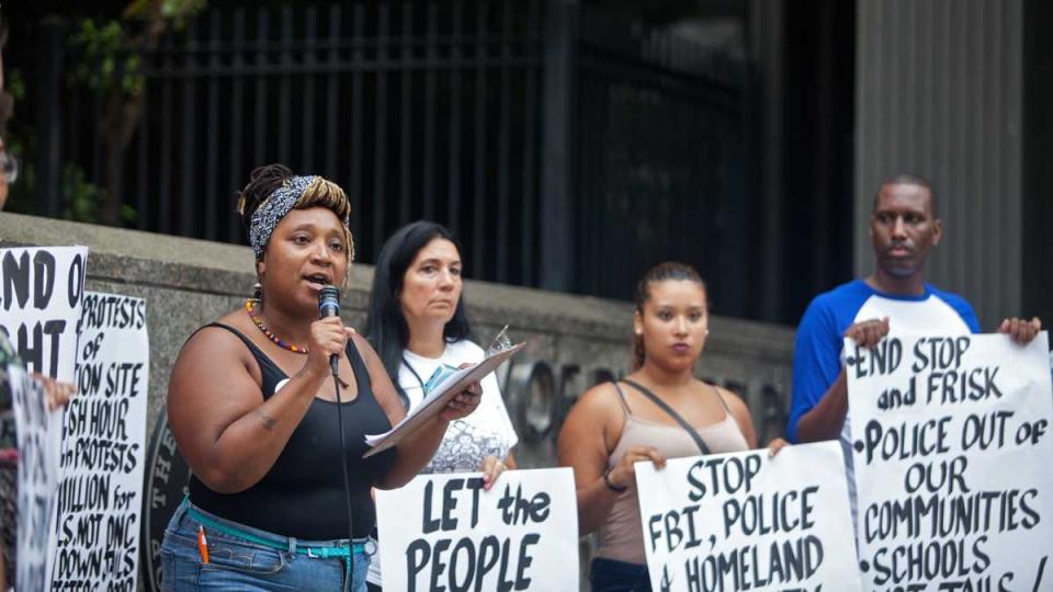 Democratic National Convention, DNC, DNC protests, Hillary Clinton, Bernie Sanders, Bernie supporters, Food & Water Watch, March for a Clean Energy Future