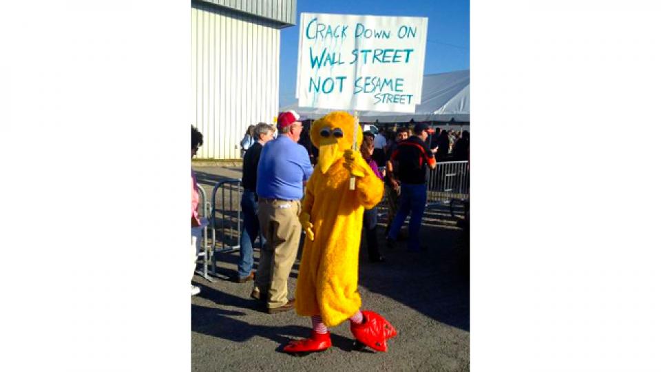 Where have all the merrymakers gone?