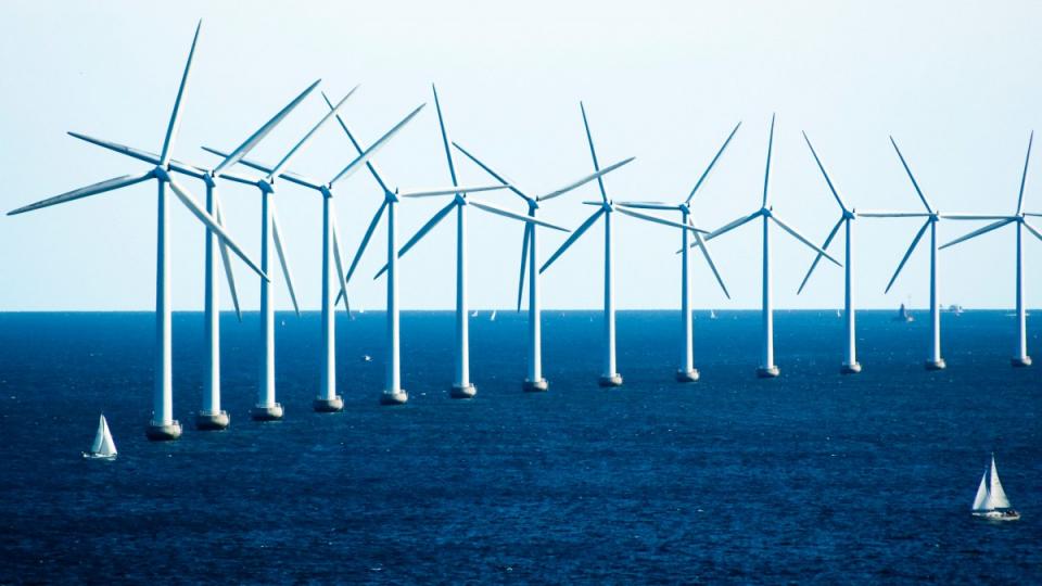 Danish wind power, Danish renewables movement, wind power technology