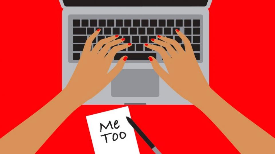 sexual harassment, #MeToo, women in the workplace, women's rights