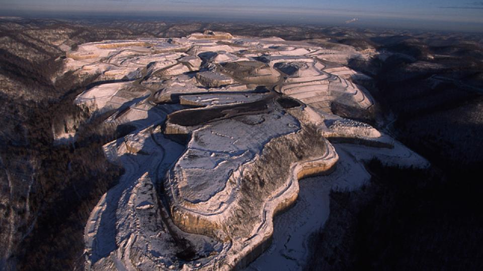 Coal Country