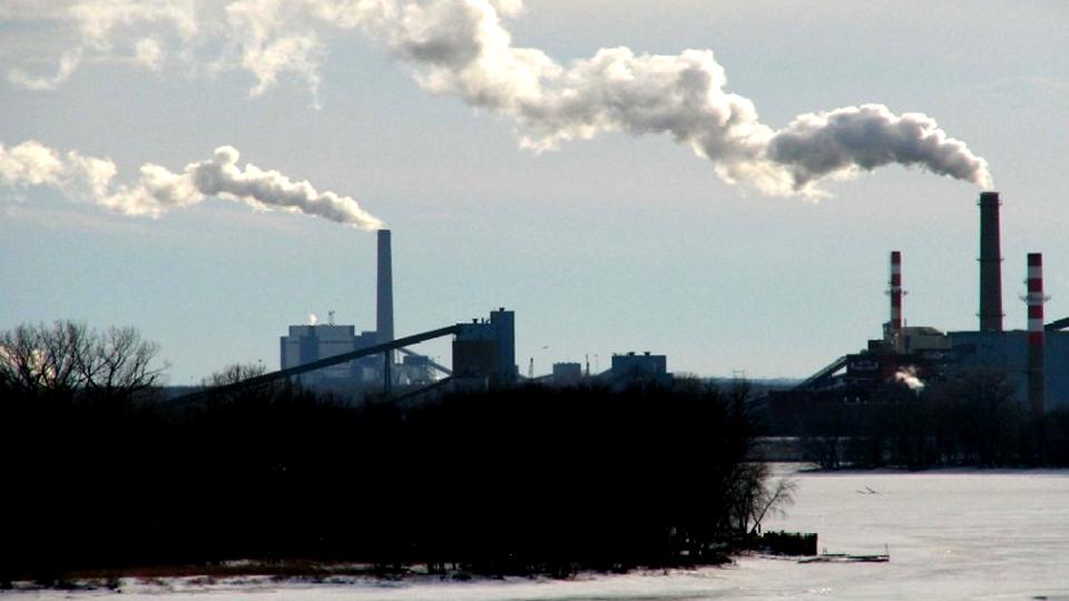Iowans Sue Egregious Polluter