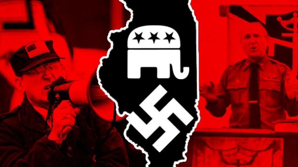 Nazi candidates, racist candidates, bigotry, racism, neo-Nazis, rightwing extremists