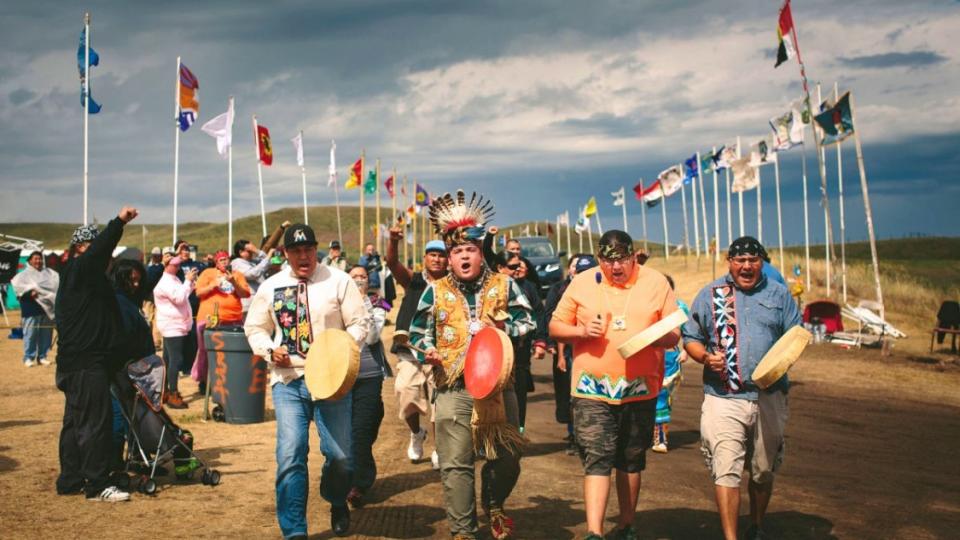 Standing Rock, Dakota Access Pipeline, Bakken Pipeline, North Dakota, Standing Rock Sioux