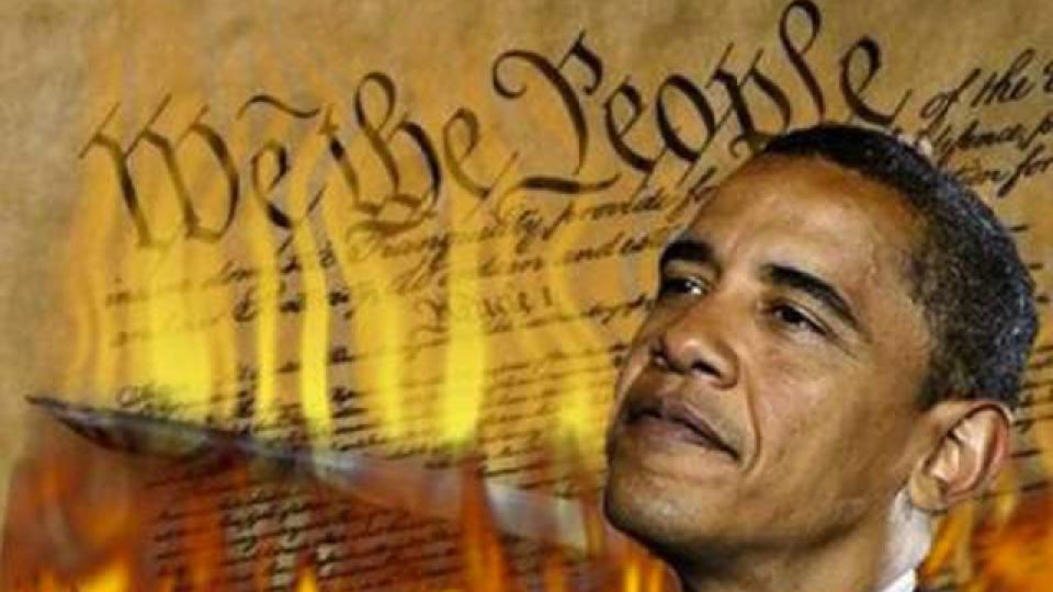 The Constitution According to Barack Obama