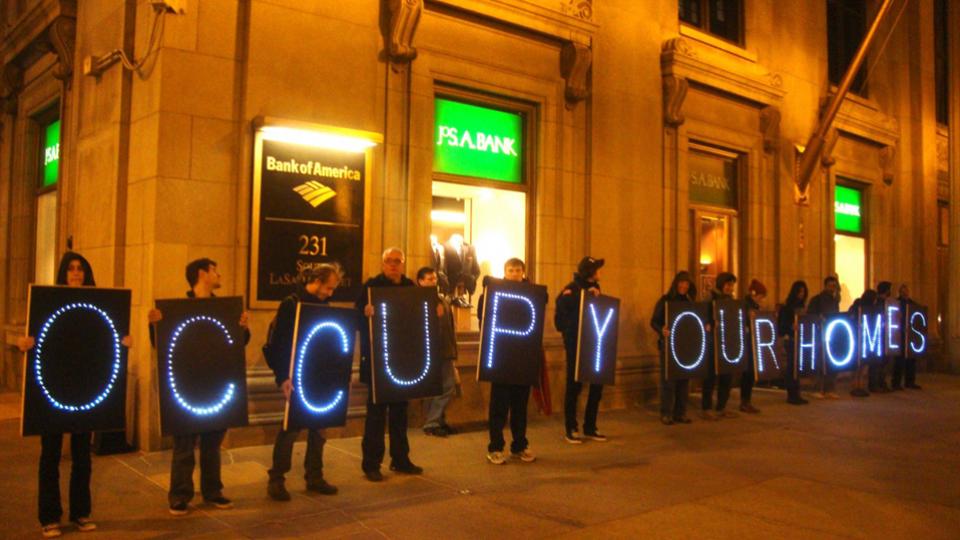 Occupy Our Homes Gears Up for December Campaign