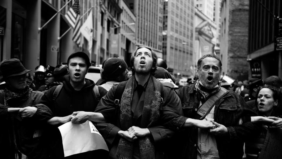 Occupy Wall Street anniversary, Occupy Wall Street, Occupy