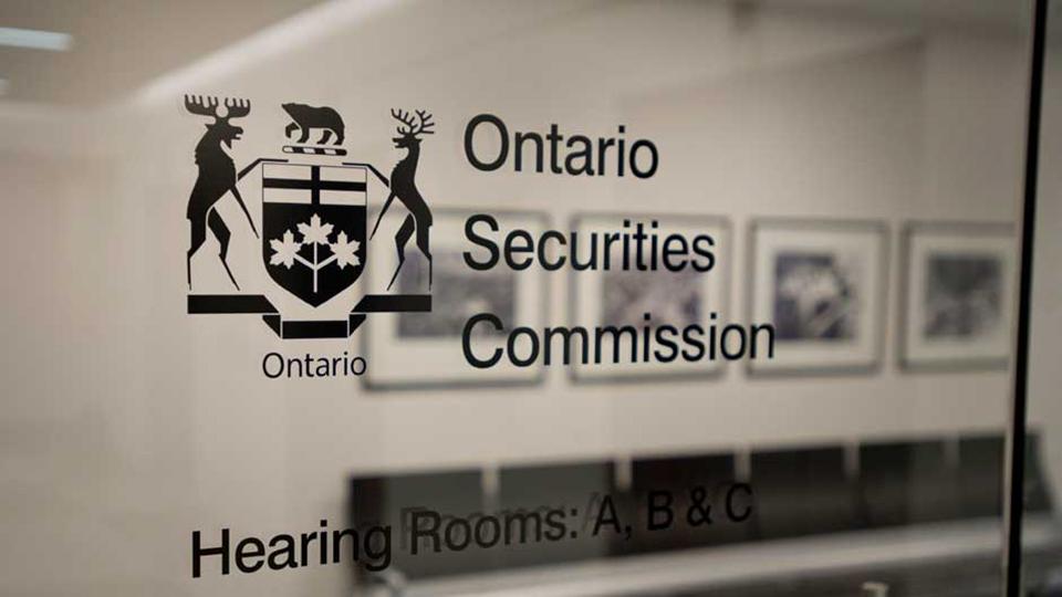 whistleblowers, rewarding whistleblowers, Ontario Securities Commission, corporate crimes